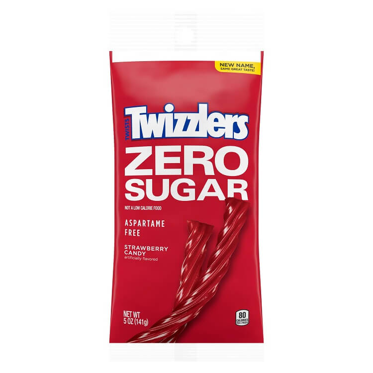 Twizzler Zero Sugar