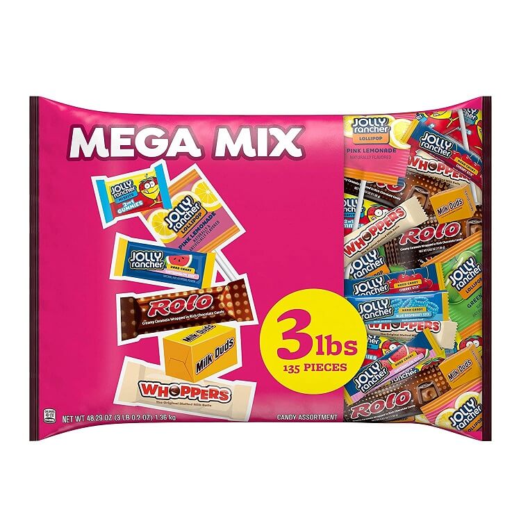 Hershey Mega Mix