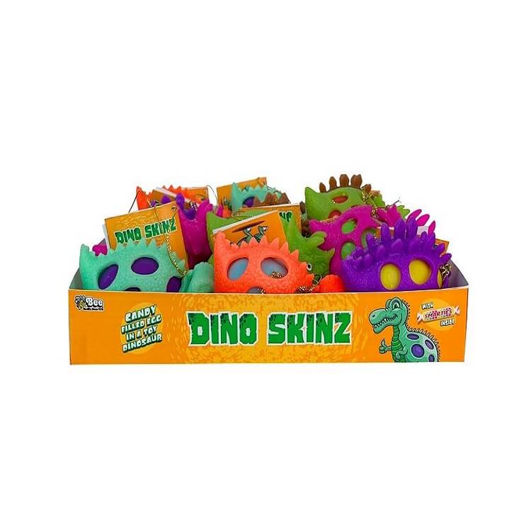 Bee Dino Skinz