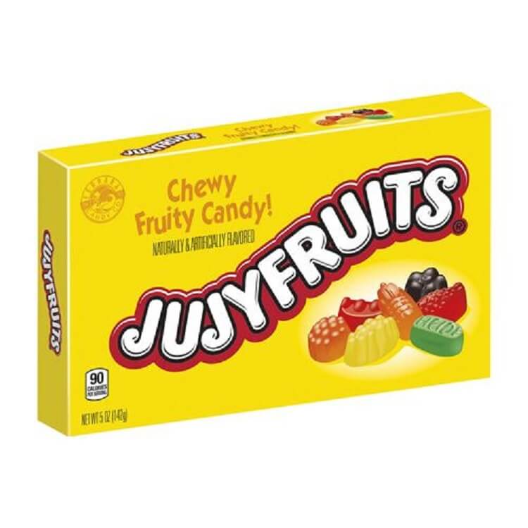 JujyFruits Theater Box