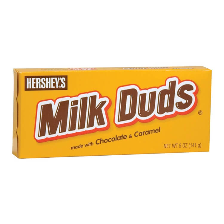 Milk Duds Theater Box 