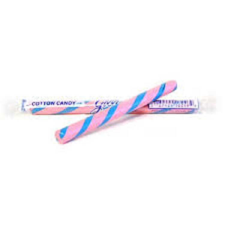 Cotton Candy Candy Stick ~ 80 Count Box
