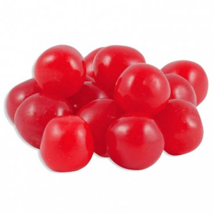 Ferrara Pan Cherry Sours Balls