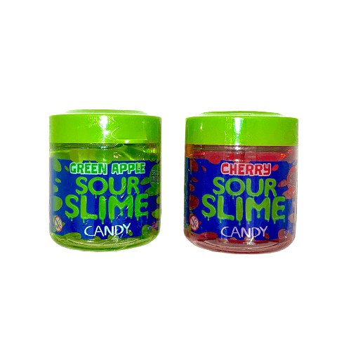 Sour Slime Candy