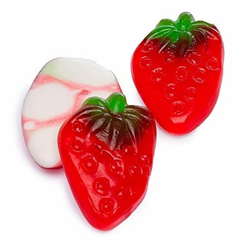 Vidal-Strawberries and Cream Gummies
