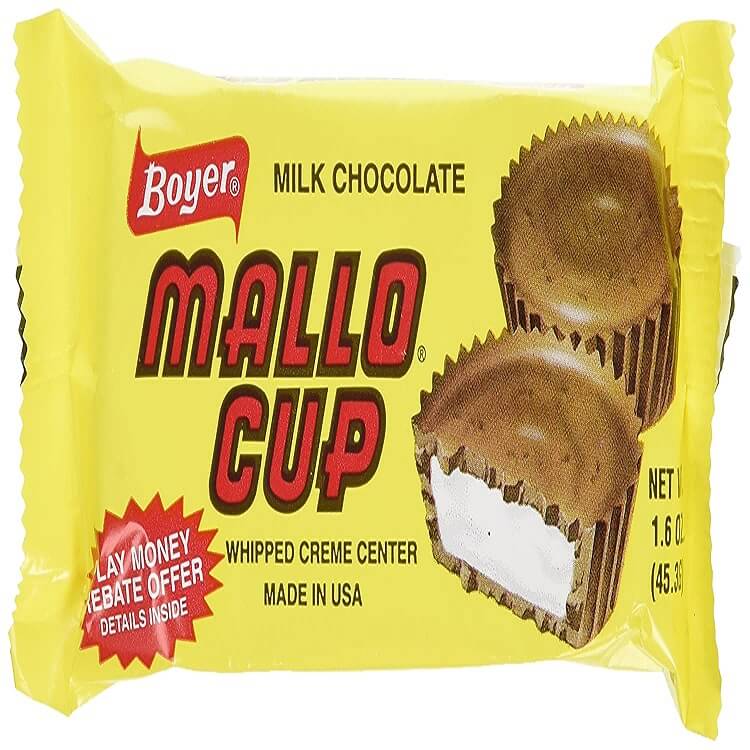 Mallo Cups - 24 Count