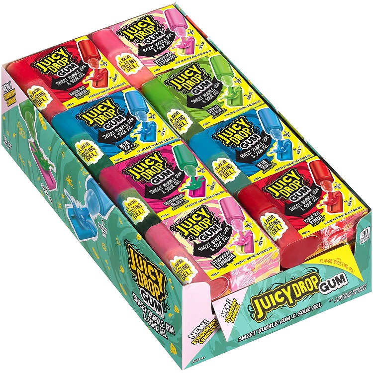 Juicy Drop Gum