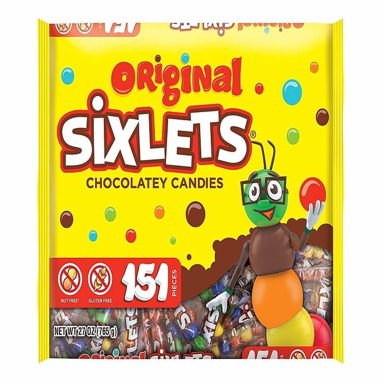 Sixlets 151 Count