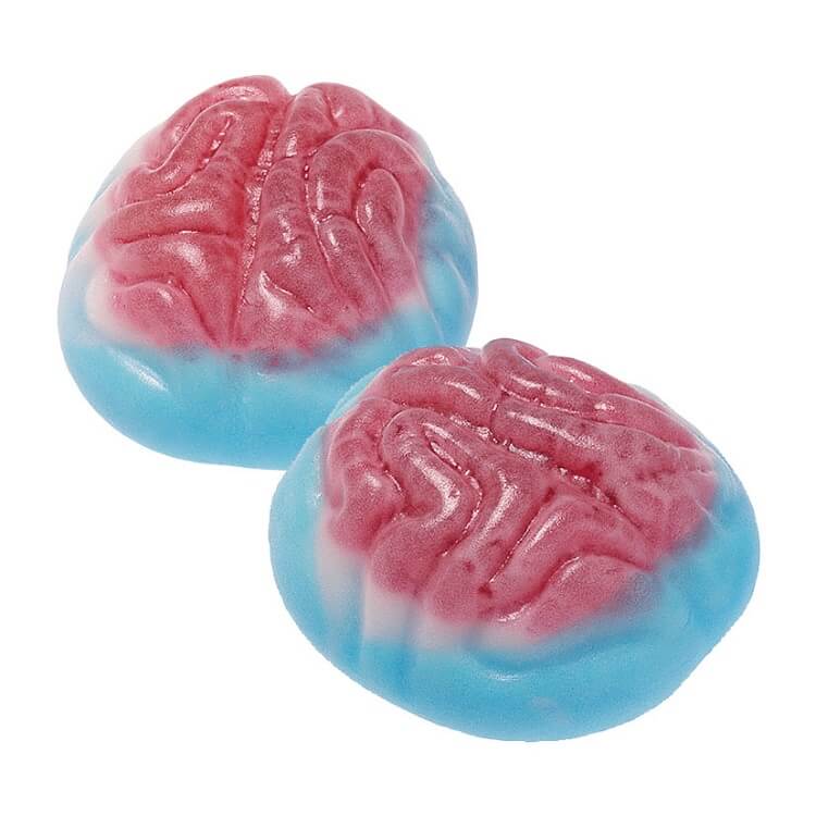 Vidal Gummi Brains