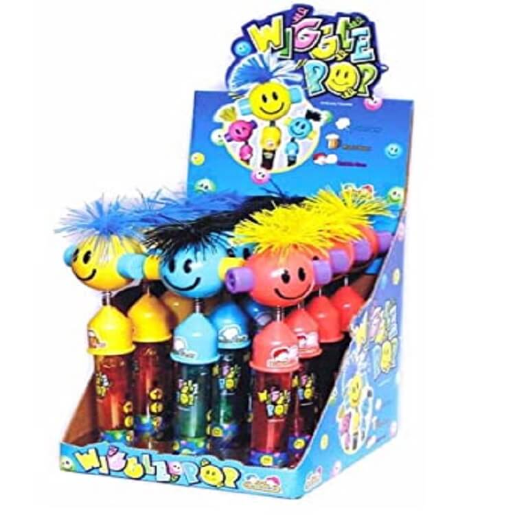 KidsMania Wiggle Pops