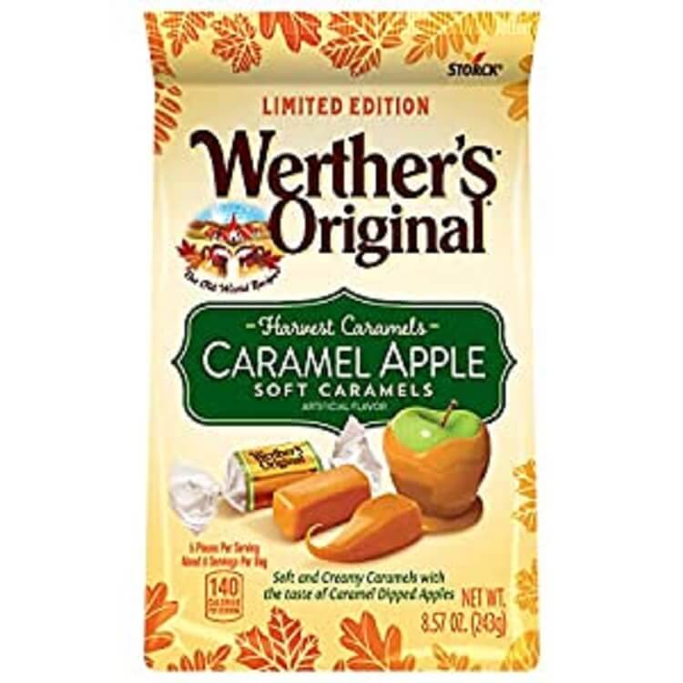 Werther's Caramel Apple - 8.57 Ounce