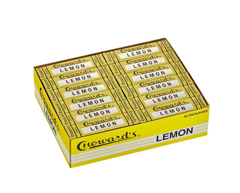 C.Howard's Lemon Mints