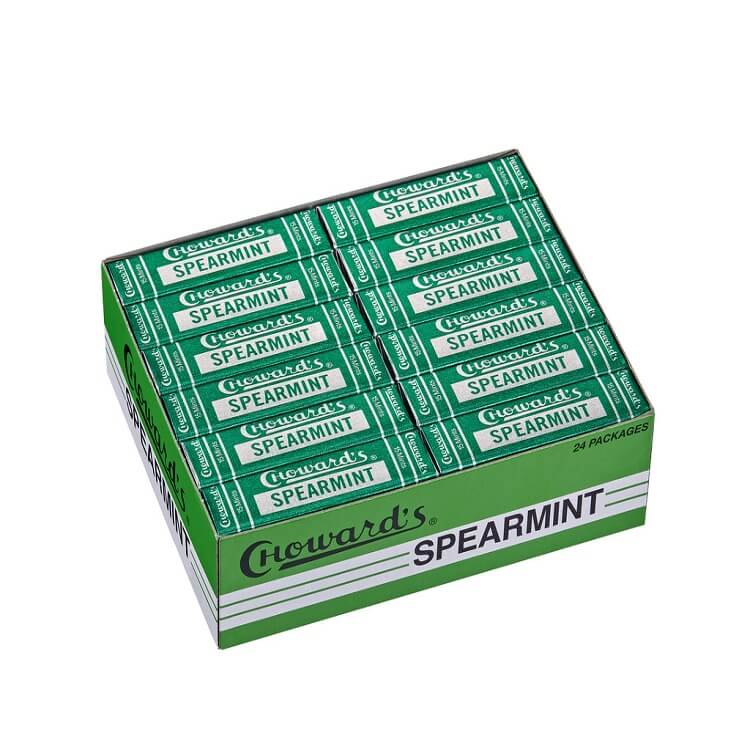 C.Howard's Spearmint Mints 