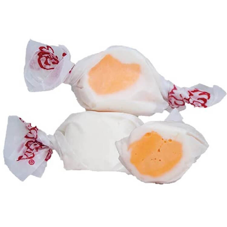 Taffy Town Carrot Cake Taffy - 2.5lb Bag  