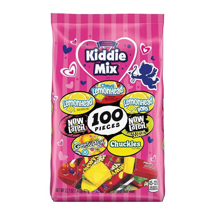 Valentine Kiddie Mix Candy Assortment 