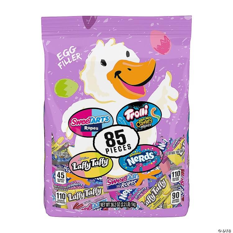 Ferrara Egg Filler Mix 85 Pieces