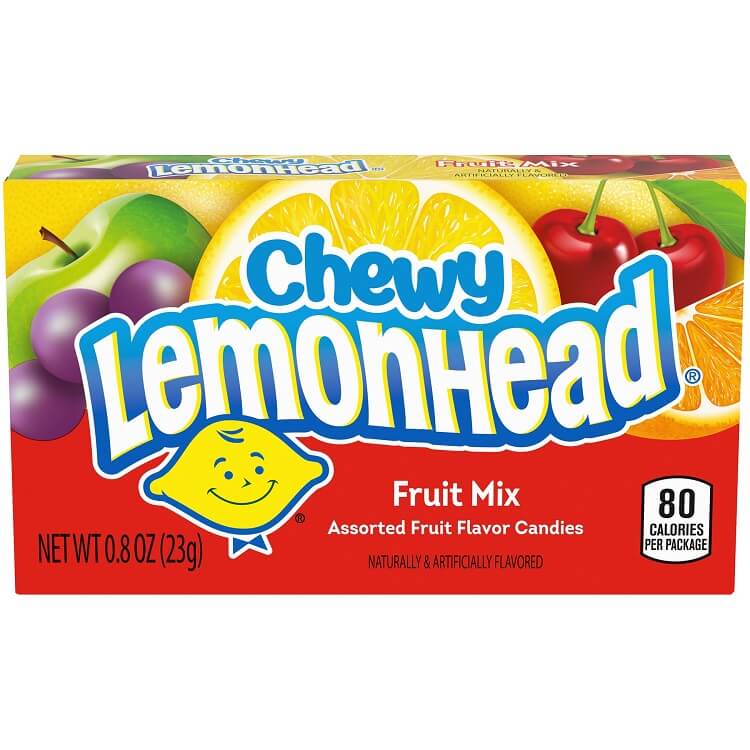 Chewy LemonHeads & Friends 