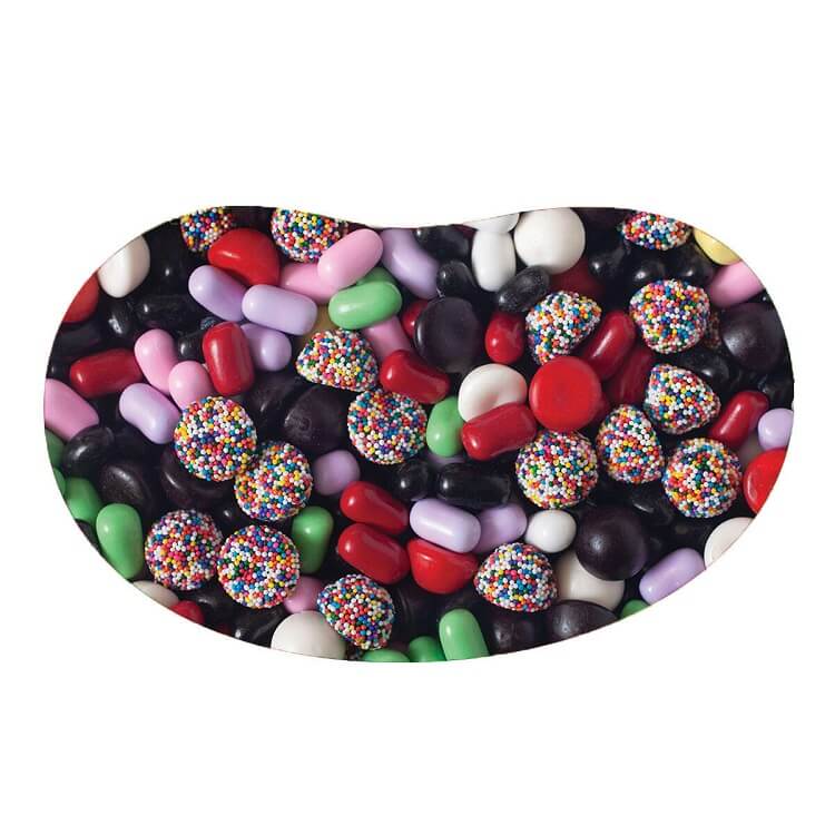 Jelly Belly Licorice Bridge Mix