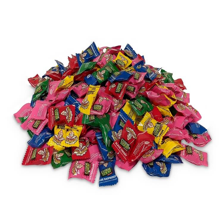Warheads Extreme Sour Hard Candy