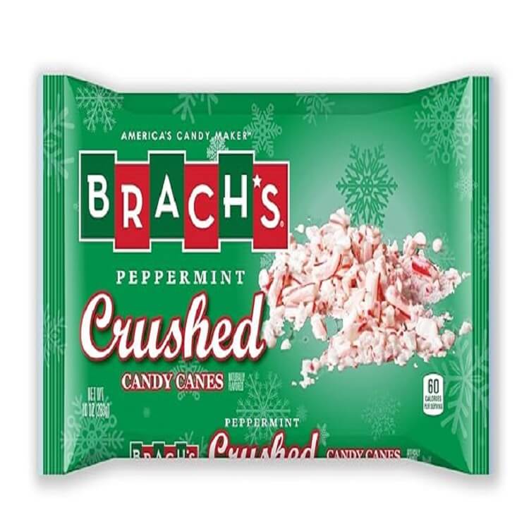 Brach's Crushed Candy Canes 10oz