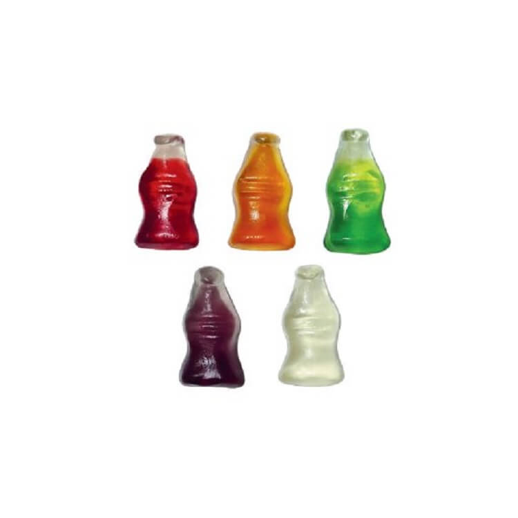 Vidal Mini Soda Pop Gummies