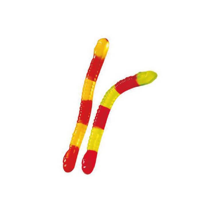 Vidal Sugar Free Gummy Worms