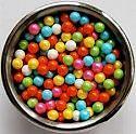 Unwrapped Candy Beads