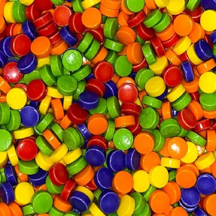 Pucker Ups Sour Candy