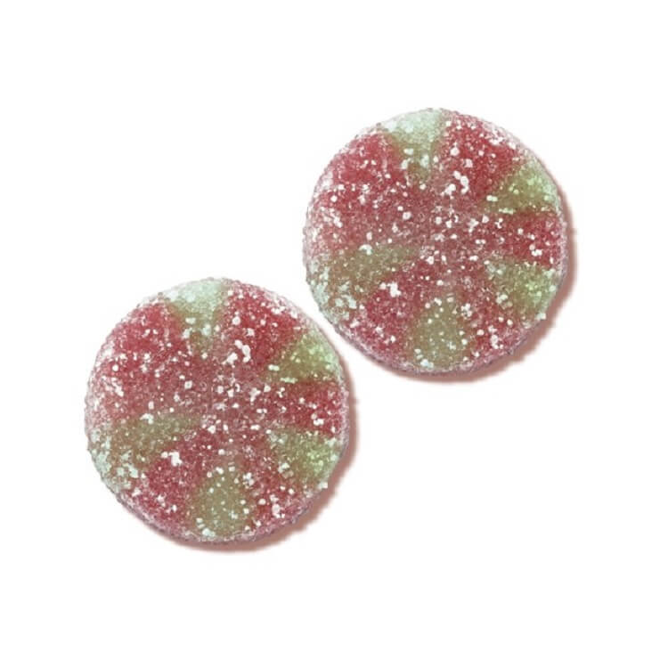 Vidal Sour Bites Watermelon and Lime 2.2lb