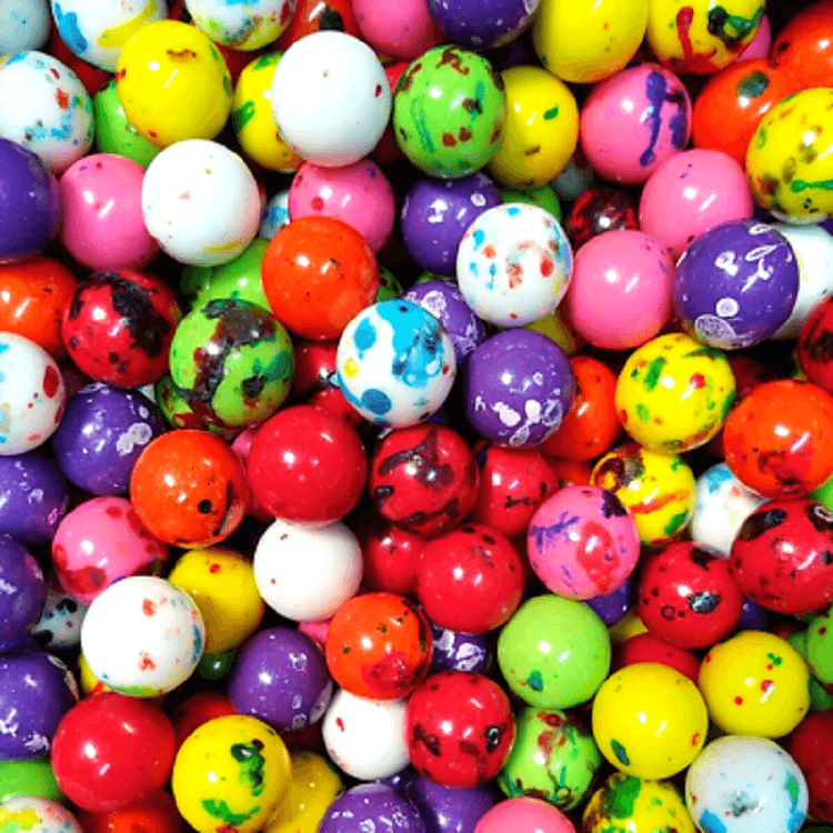 Assorted 1 Inch Jawbreakers