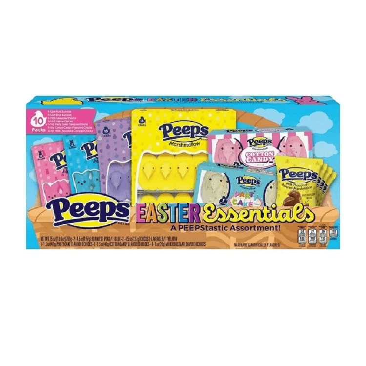 Peeps Easter Party Pack