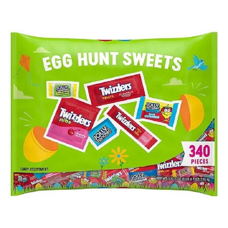 Hershey Egg Hunt - 340 Count 