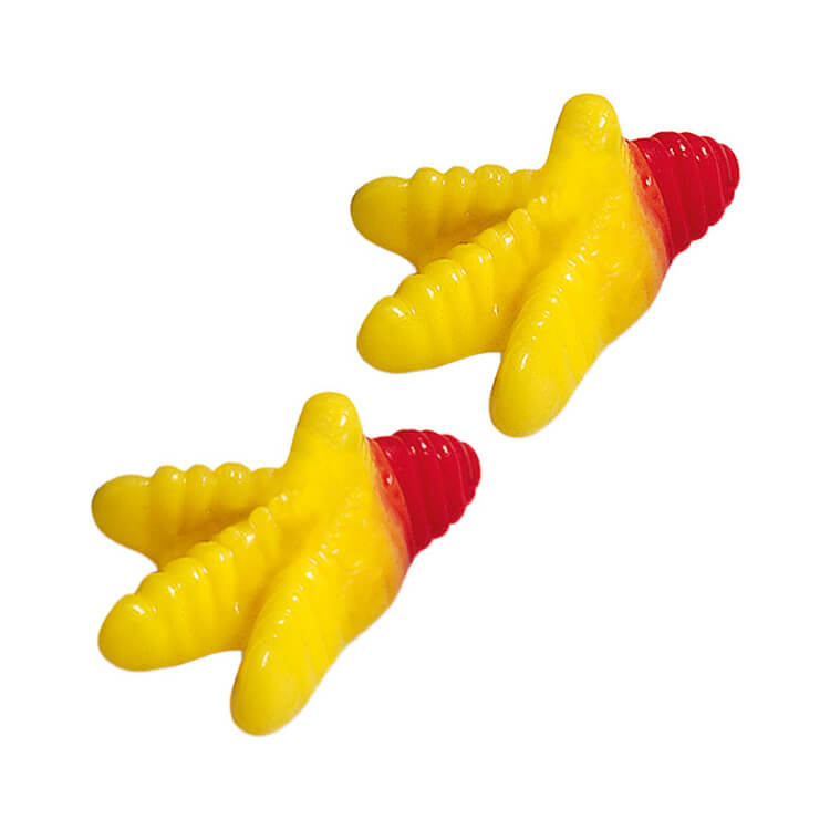 Vidal-Gummi-Chicken Feet 4.4lb 
