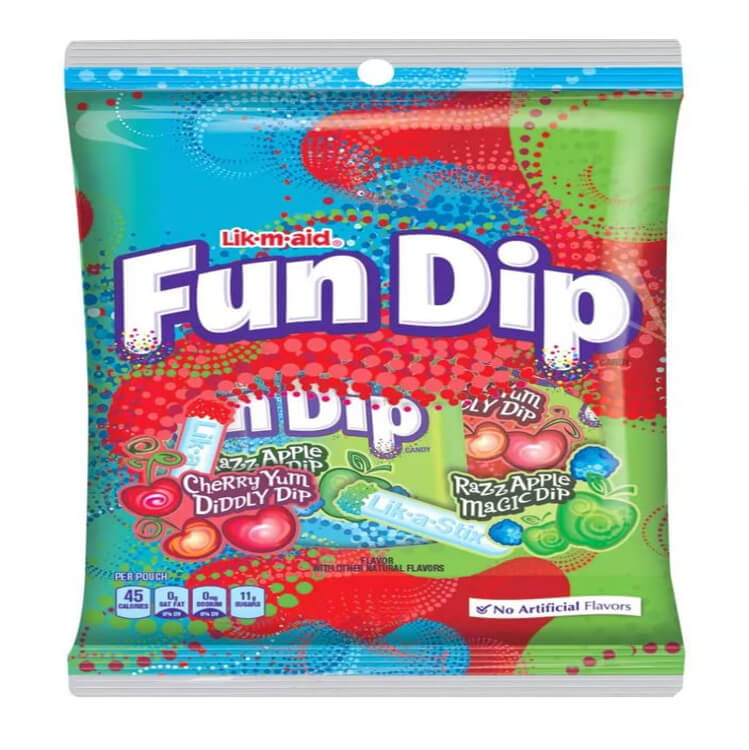 Fun Dip ~ 12 Count 