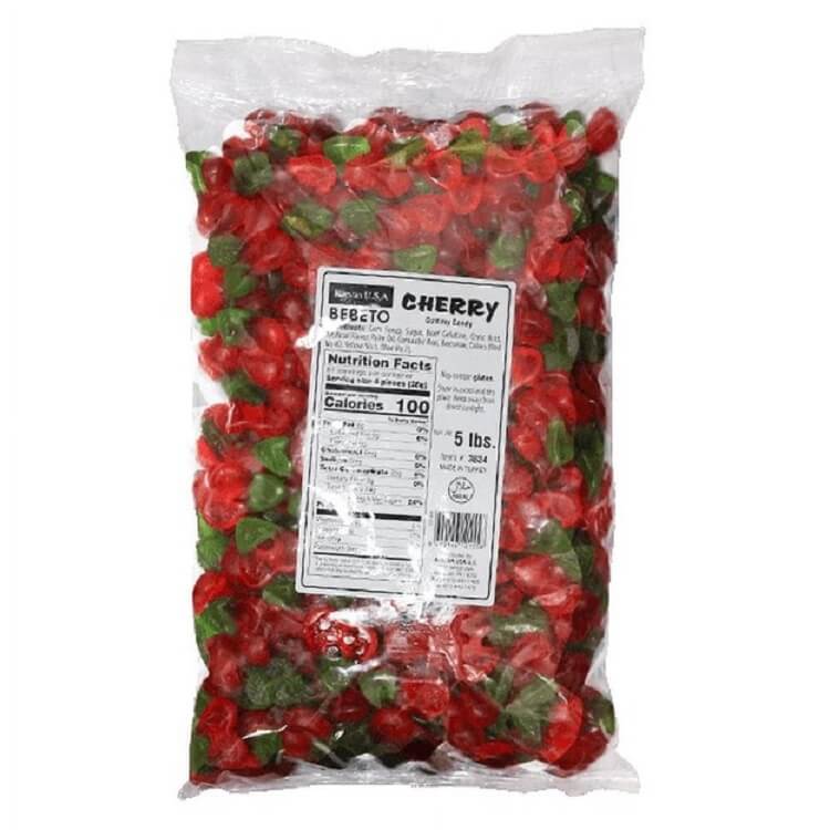 Kervan Gummy Cherry 