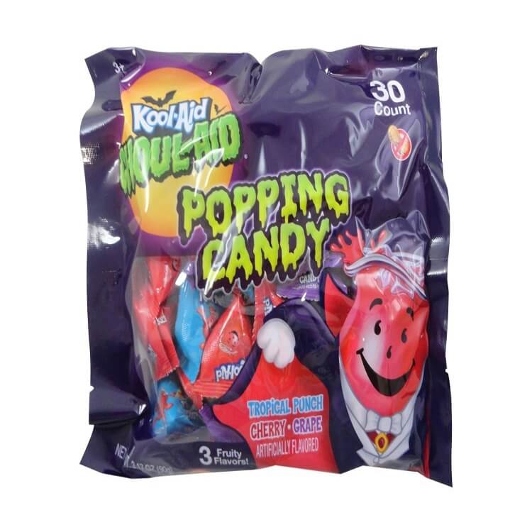 Kool-Aid Ghoul-Aid Popping Candy