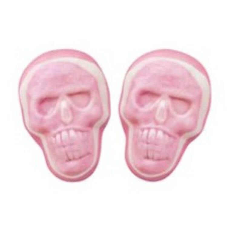 Vidal Gummy Skulls