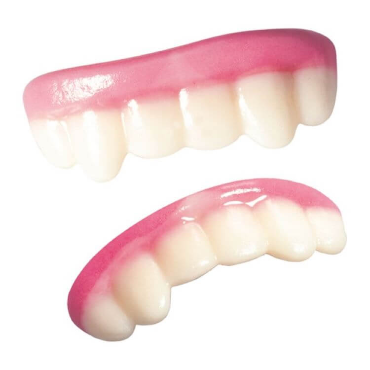 Vidal Gummy Teeth