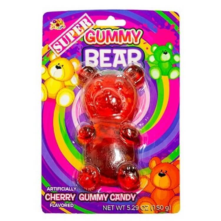 Albert Super Gummy Bear