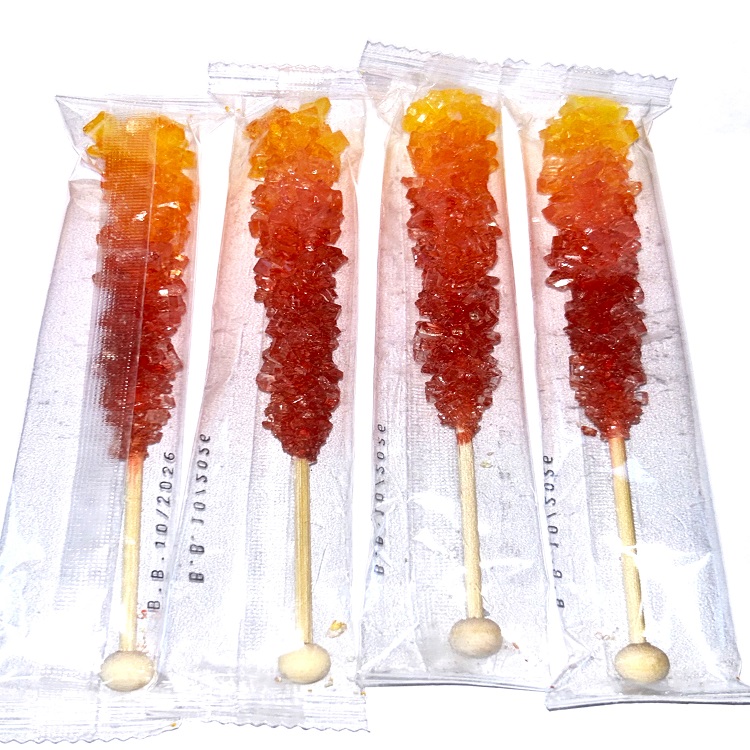 Cinn-A-Rock Rock Candy Sticks  