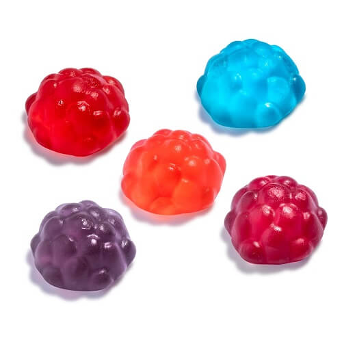 Albanese Mixed Gummi Berries