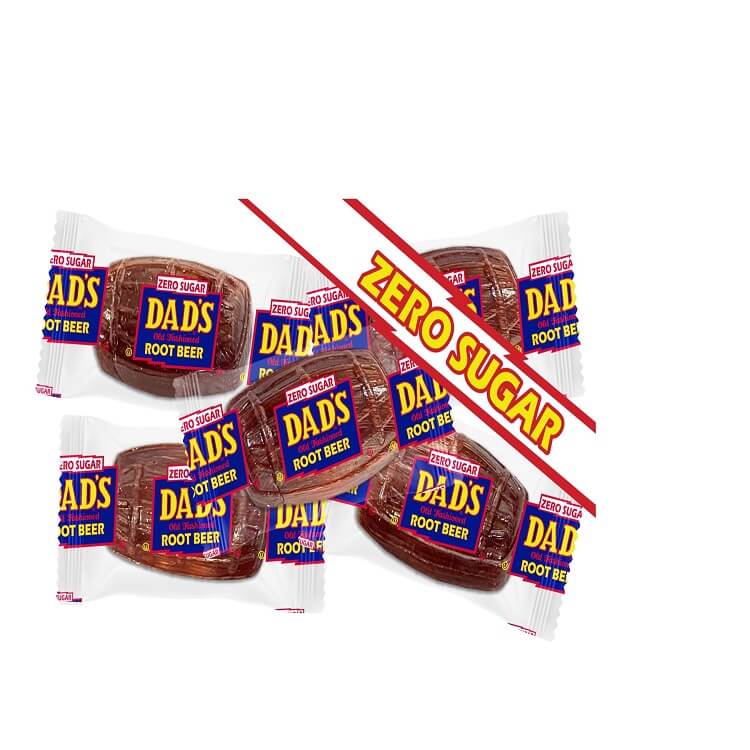 Sugar Free Dad's Root Beer Barrels