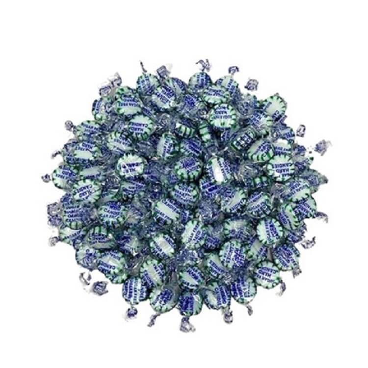 Sugar Free Spearmint Starlights