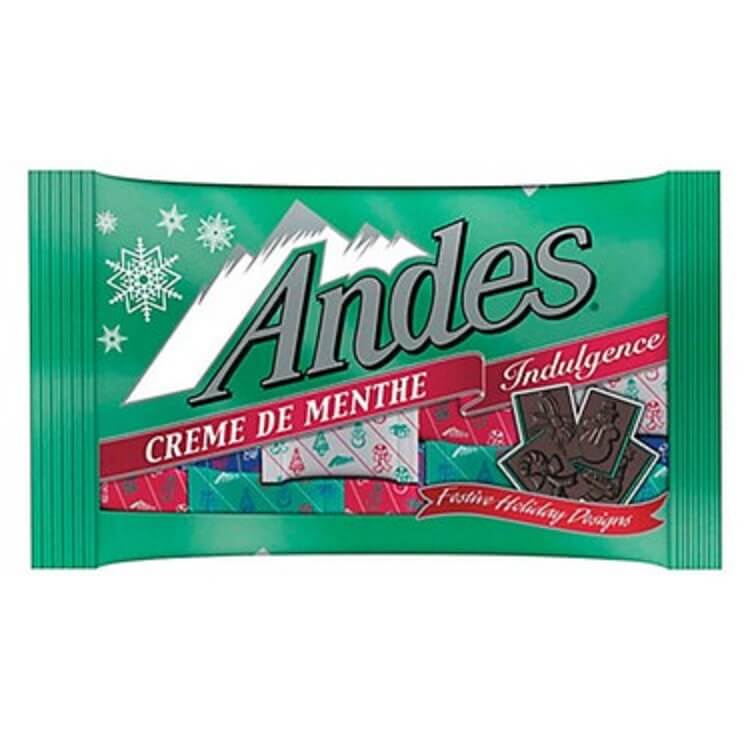 Andes Holiday Mints