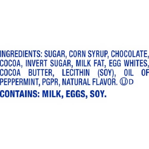 York Christmas Miniatures ~ 16oz Bag