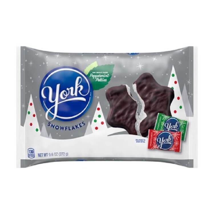 York Christmas Miniatures ~ 16oz Bag
