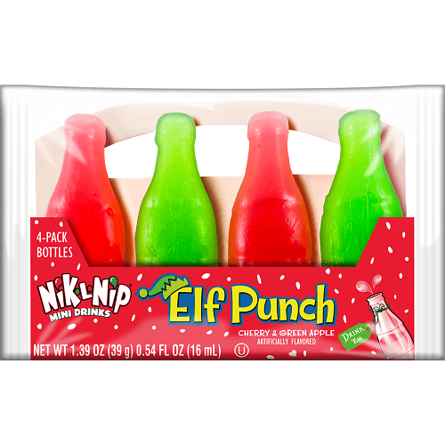 NIK L NIP Elf Punch 18 Count Box