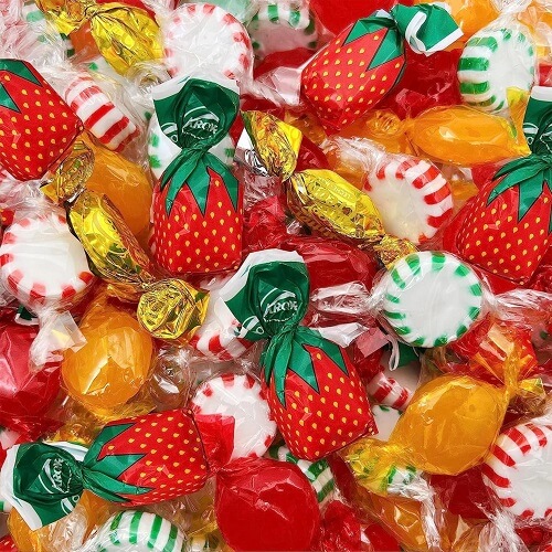 Hostess Hard Candy Mix