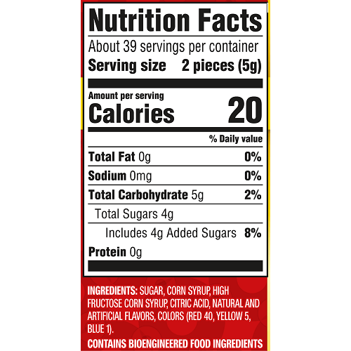 Lifesavers Sweet Storybook