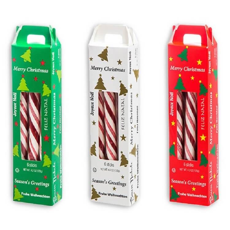 Atkinson Stocking Stuffers Peppermint Sticks